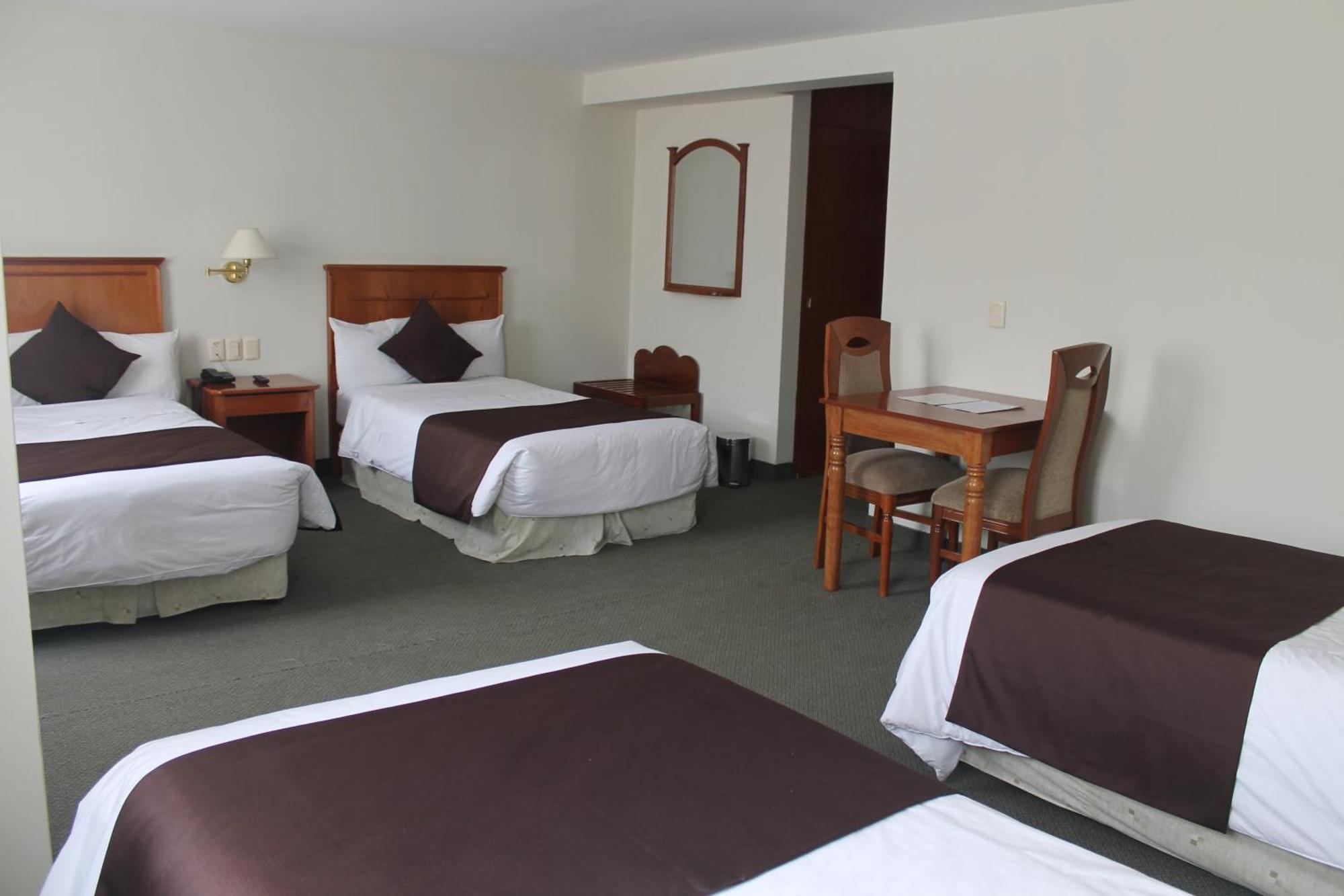 Casona Plaza Hotel Puno Chambre photo